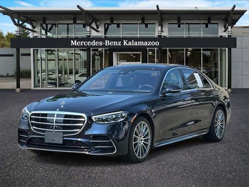 2023 Mercedes-Benz S-Class 4MATIC