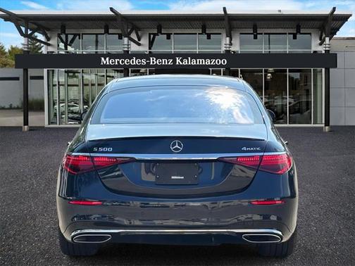 2023 Mercedes-Benz S-Class 4MATIC
