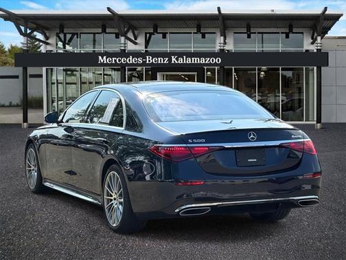 2023 Mercedes-Benz S-Class 4MATIC