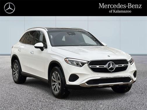 2025 Mercedes-Benz GLC 300 4MATIC