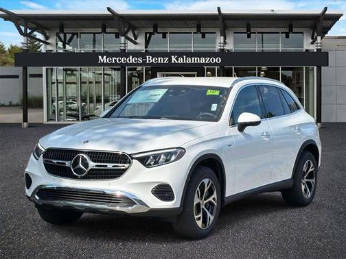 2025 Mercedes-Benz GLC 350e Base