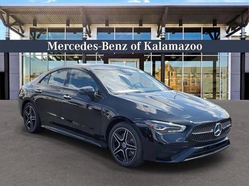 2024 Mercedes-Benz CLA 250 4MATIC