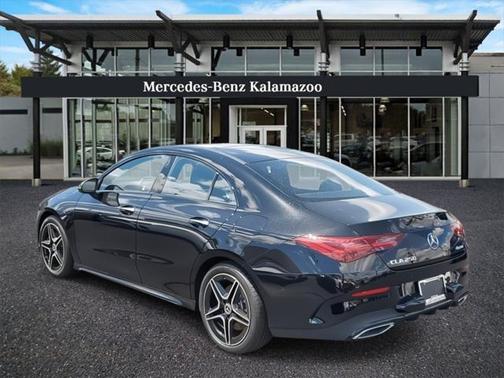 2024 Mercedes-Benz CLA 250 4MATIC