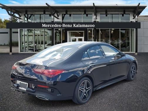 2024 Mercedes-Benz CLA 250 4MATIC