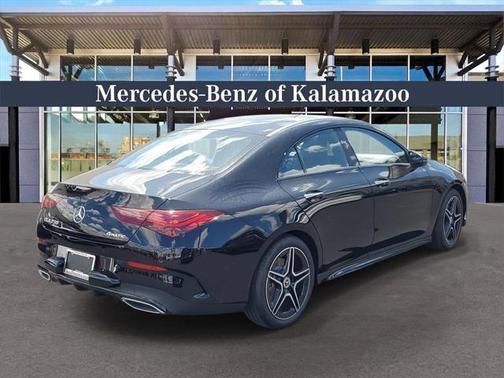 2024 Mercedes-Benz CLA 250 4MATIC