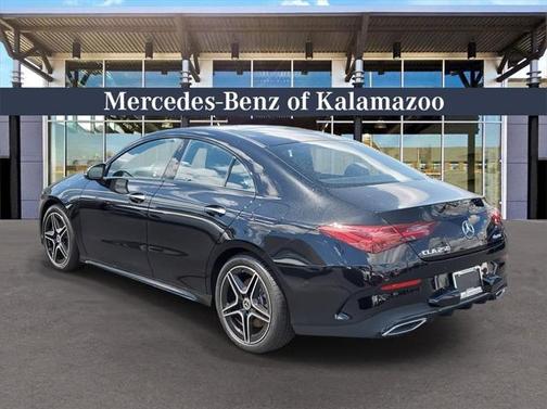 2024 Mercedes-Benz CLA 250 4MATIC
