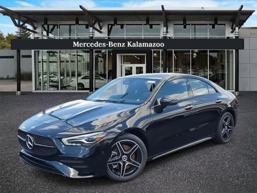 2024 Mercedes-Benz CLA 250 4MATIC