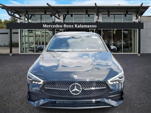 2024 Mercedes-Benz CLA 250 4MATIC