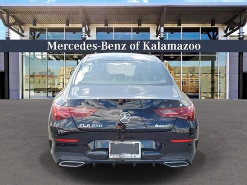 2024 Mercedes-Benz CLA 250 4MATIC