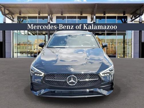 2024 Mercedes-Benz CLA 250 4MATIC
