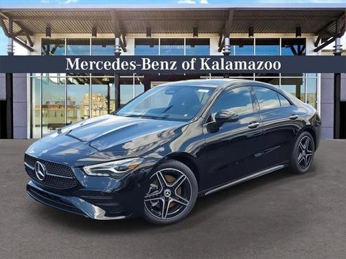 2024 Mercedes-Benz CLA 250 4MATIC