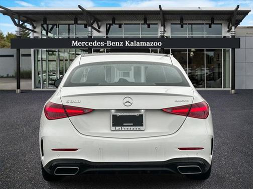 2024 Mercedes-Benz C-Class C 300