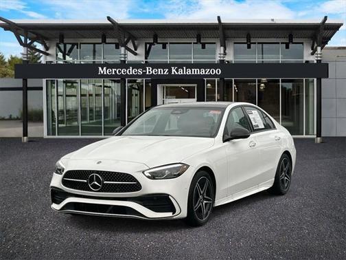 2024 Mercedes-Benz C-Class C 300