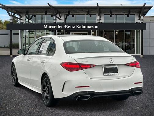 2024 Mercedes-Benz C-Class C 300