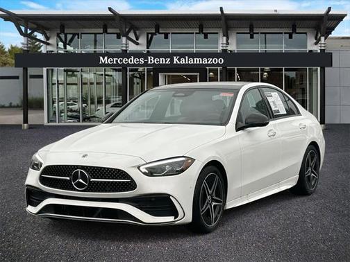 2024 Mercedes-Benz C-Class C 300