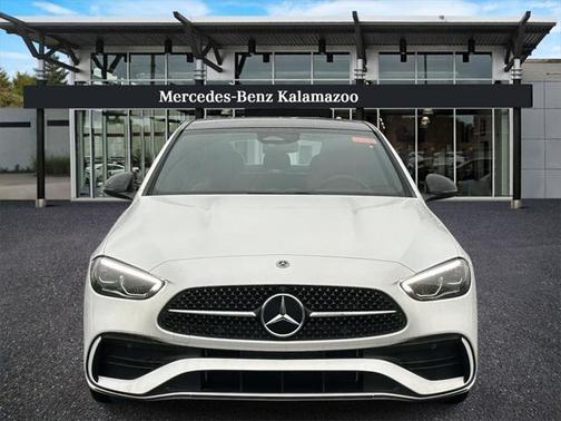 2024 Mercedes-Benz C-Class C 300