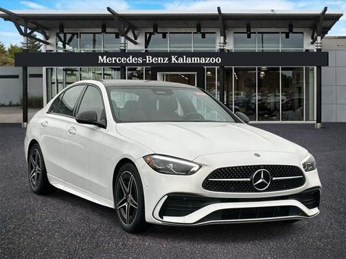 2024 Mercedes-Benz C-Class C 300