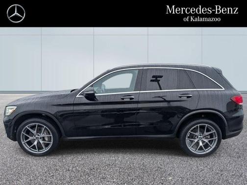 2022 Mercedes-Benz GLC 300 4MATIC