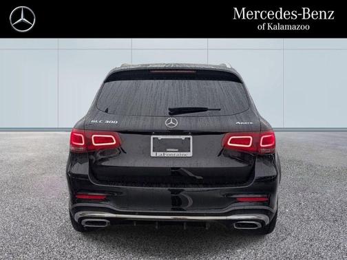 2022 Mercedes-Benz GLC 300 4MATIC