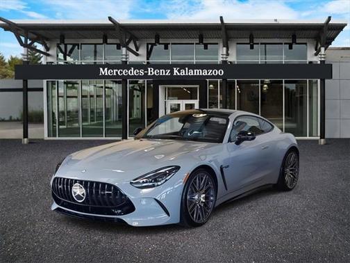 2024 Mercedes-Benz AMG GT 55 C