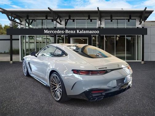 2024 Mercedes-Benz AMG GT 55 C