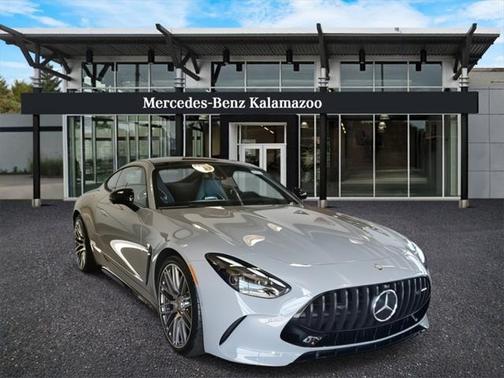 2024 Mercedes-Benz AMG GT 55 C