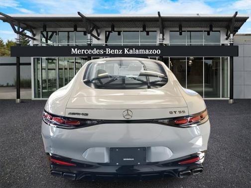 2024 Mercedes-Benz AMG GT 55 C
