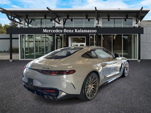 2024 Mercedes-Benz AMG GT 55 C