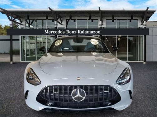 2024 Mercedes-Benz AMG GT 55 C