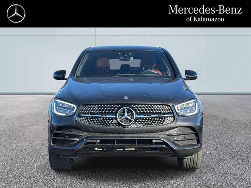 2022 Mercedes-Benz GLC 300 4MATIC Coupe
