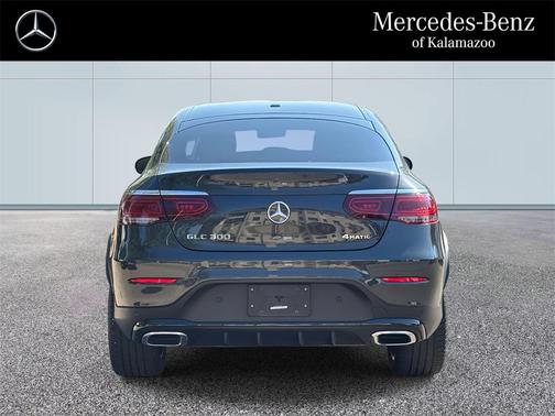 2022 Mercedes-Benz GLC 300 4MATIC Coupe