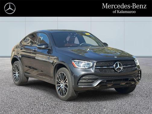 2022 Mercedes-Benz GLC 300 4MATIC Coupe