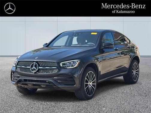 2022 Mercedes-Benz GLC 300 4MATIC Coupe
