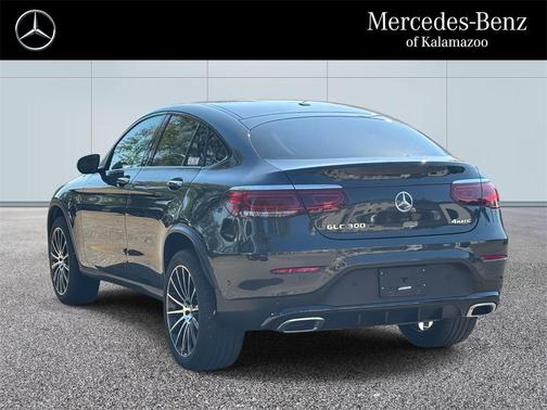 2022 Mercedes-Benz GLC 300 4MATIC Coupe