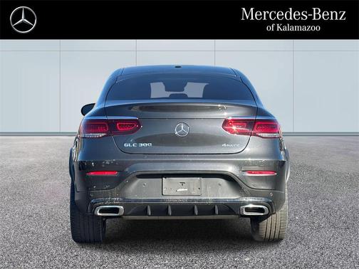 2022 Mercedes-Benz GLC 300 4MATIC Coupe