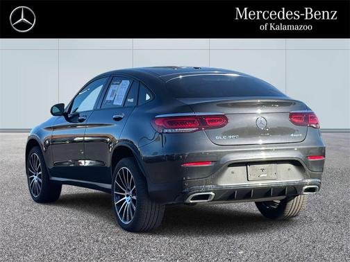 2022 Mercedes-Benz GLC 300 4MATIC Coupe