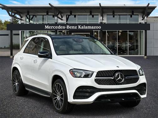 2023 Mercedes-Benz GLE 350 4MATIC