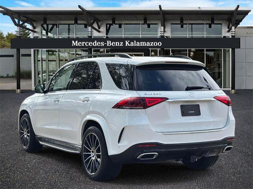 2023 Mercedes-Benz GLE 350 4MATIC