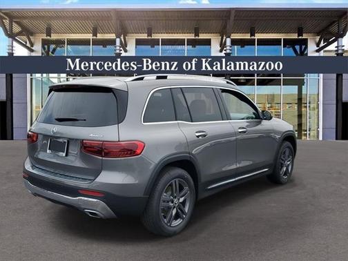 2024 Mercedes-Benz GLB 250 4MATIC