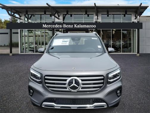 2024 Mercedes-Benz GLB 250 4MATIC