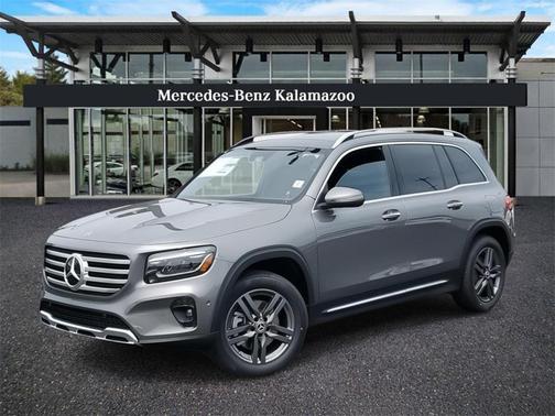 2024 Mercedes-Benz GLB 250 4MATIC