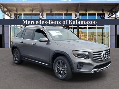 2024 Mercedes-Benz GLB 250 4MATIC