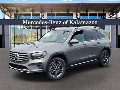 2024 Mercedes-Benz GLB 250 4MATIC