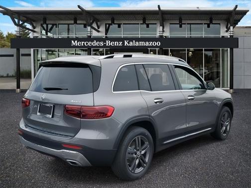 2024 Mercedes-Benz GLB 250 4MATIC