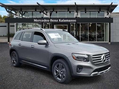2024 Mercedes-Benz GLB 250 4MATIC