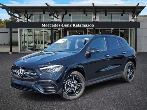 2024 Mercedes-Benz GLA 250 4MATIC