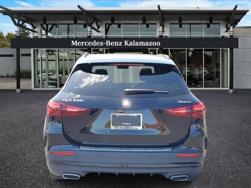 2024 Mercedes-Benz GLA 250 4MATIC