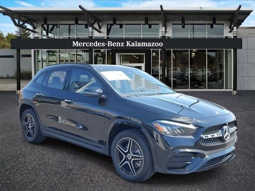 2024 Mercedes-Benz GLA 250 4MATIC