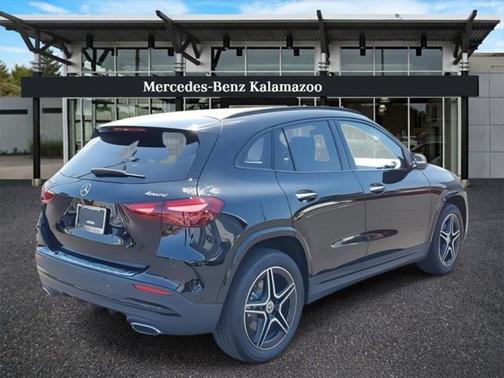 2024 Mercedes-Benz GLA 250 4MATIC