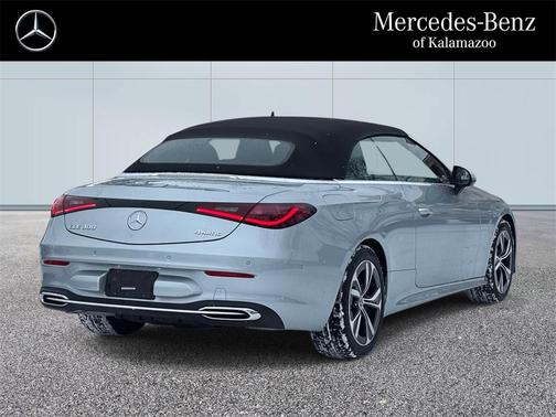 2025 Mercedes-Benz CLE 300 4MATIC Cabriolet